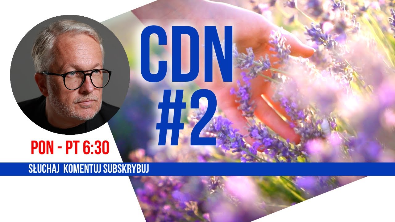 CDN #2 Rewolucyjna koncepcja zdrowia, kt&oacute;rej nikt nas nie uczy #zdrowie #świadomość