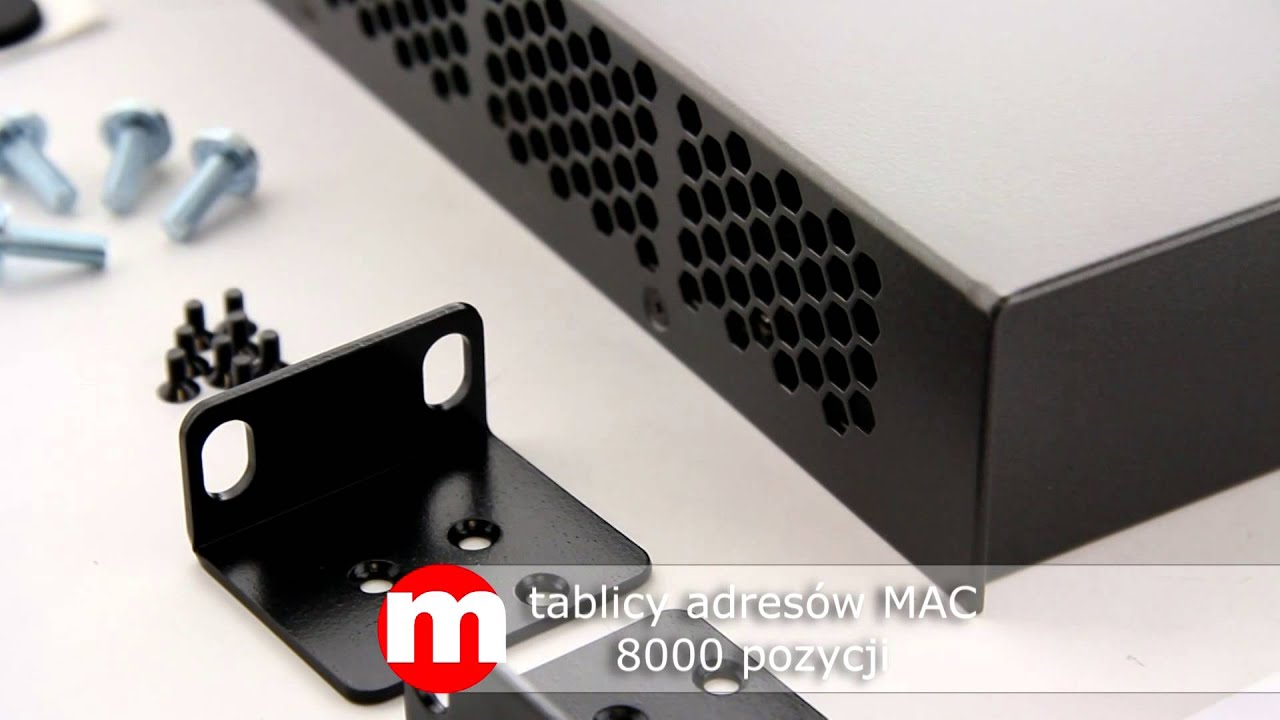NetGear GS748T - unboxing
