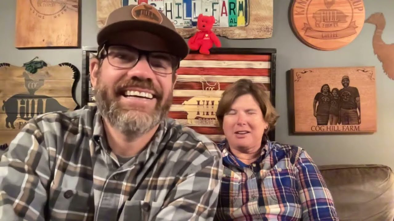 You Won't Believe What I Wanted To Put In The Freezer (Live)