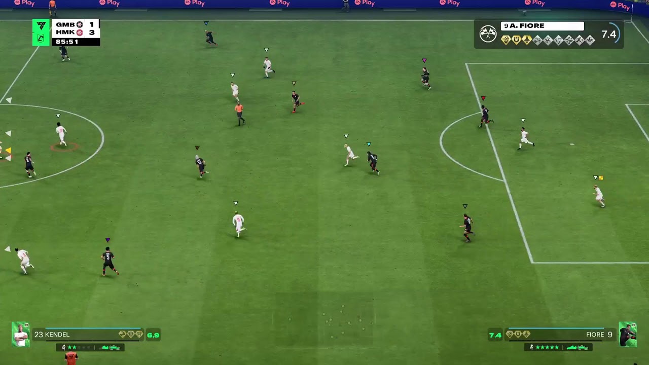 VPG Europa 21a Giornata