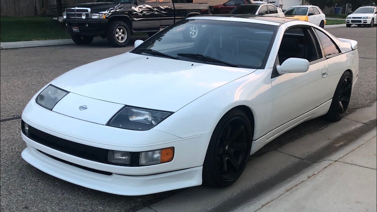 MUST DO UPGRADES FOR THE LOW 300zx