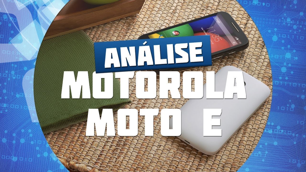 Motorola Moto E [Análise de Produto] - TecMundo