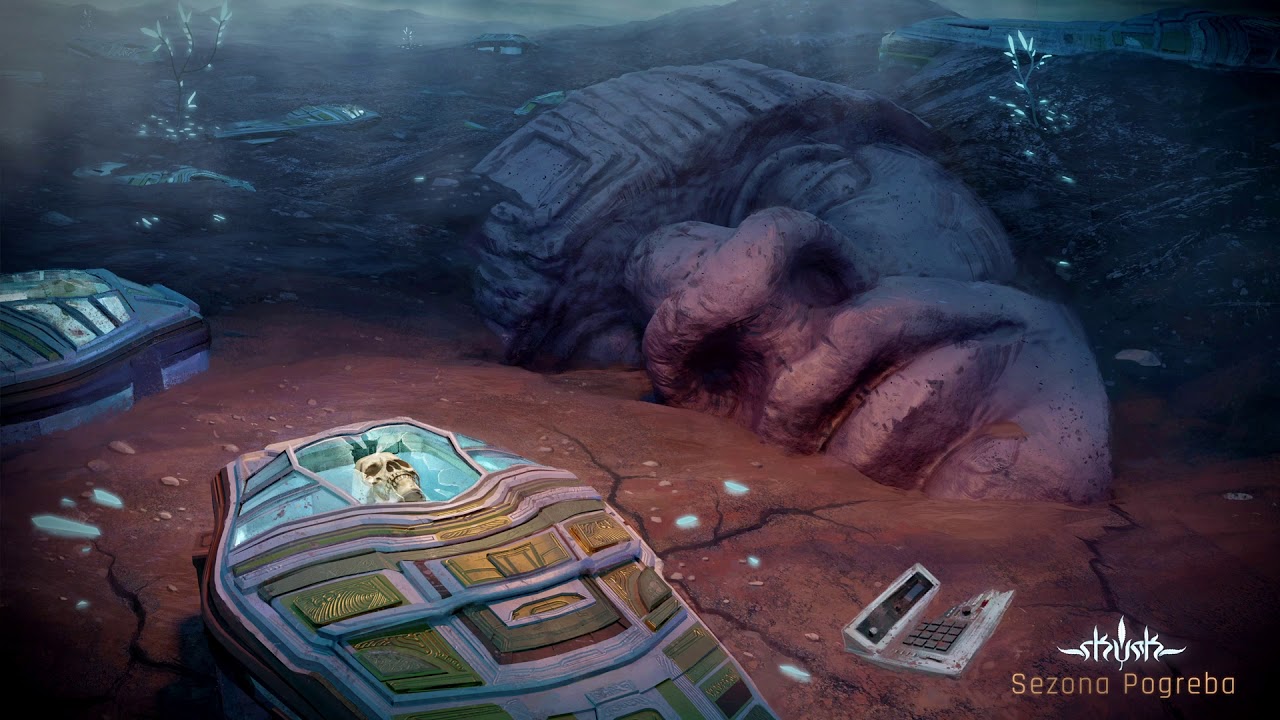 Skunk - Zadnja Slamka Spasa