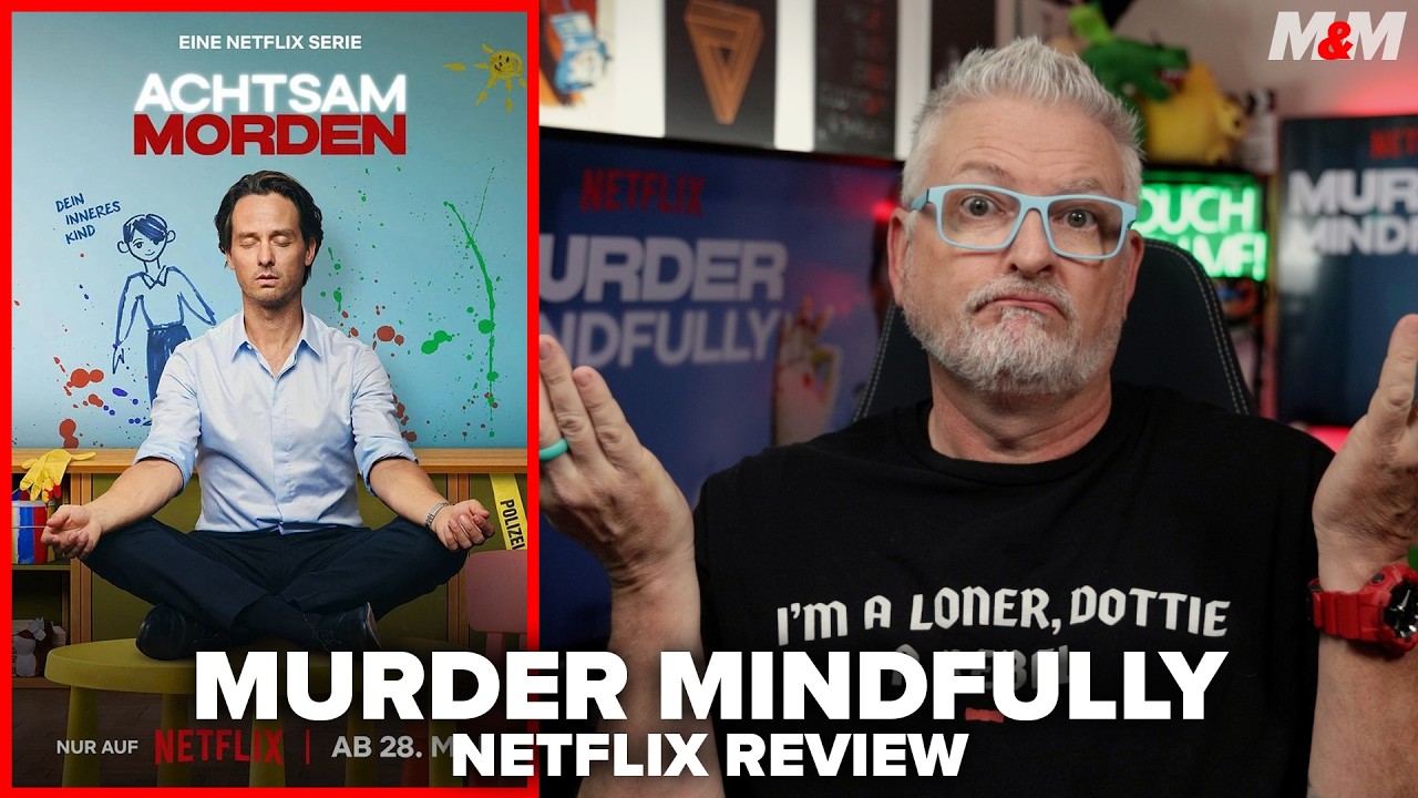 Murder Mindfully - Season 2 (2026) Netflix Review | Achtsam Morden