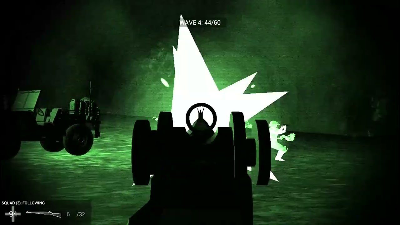 Nostalgia Clip - Ravenfield Haunted on a Dark Map