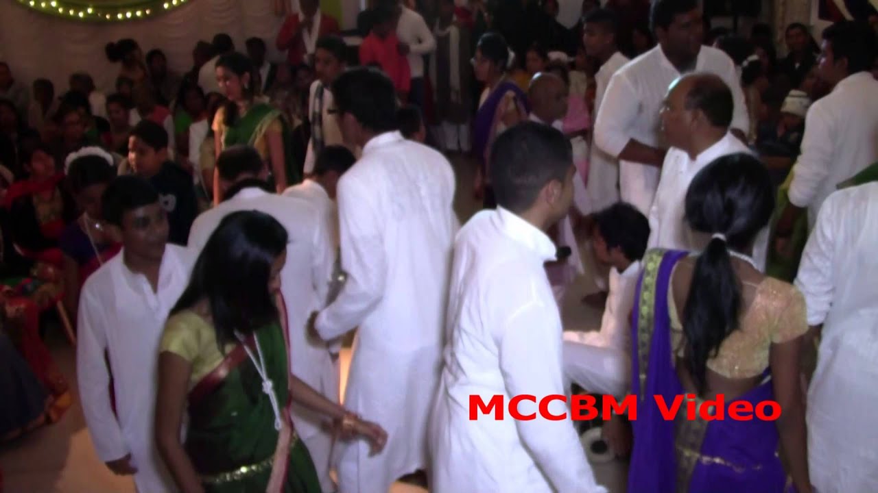 Marathi Oopkaree Sabha - Belle Rose - live on www.mccbm.org  - Sarv Dharma Ganeshotsav