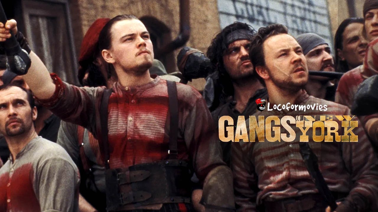 🎦FORMARA UNA GRAN PANDILLA PARA ACABAR CON EL QUE MATO A SU PADRE | PANDILLAS DE NUEVA YORK🎦