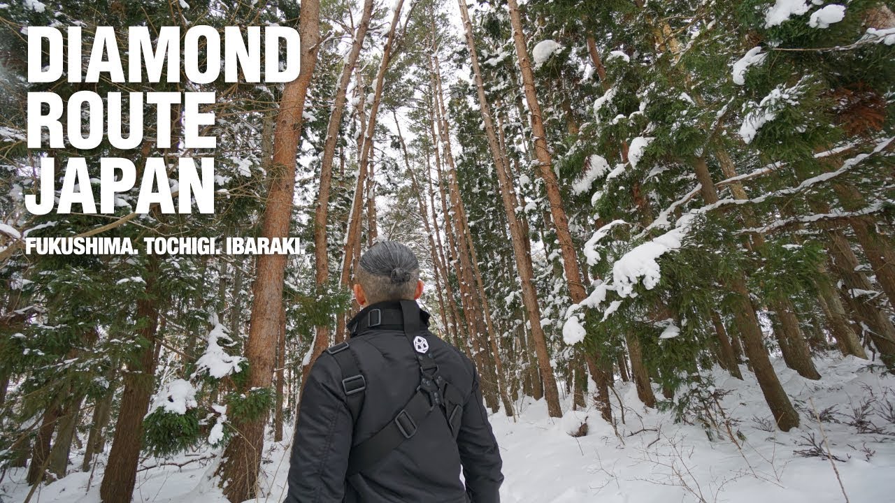 Diamond Route Japan - Fukushima, Tochigi, Ibaraki: The Ultimate Japan Experience.