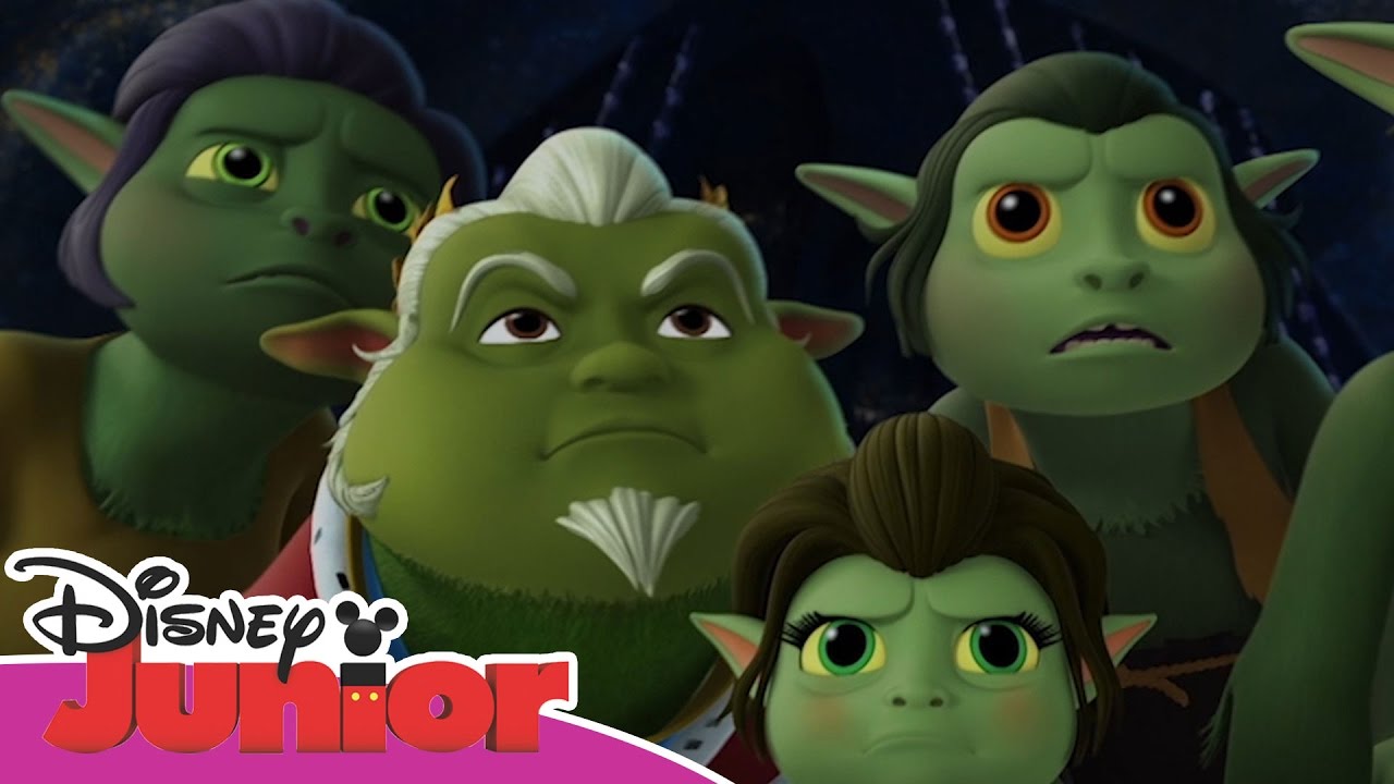 Sofia den første: Fligelen og krystallene - Disney Junior Norge