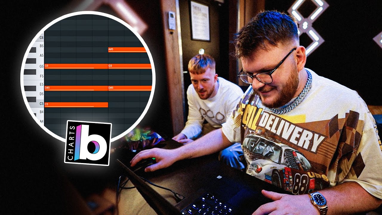 Готовим вместе с продюсером Gunna *Награды поступают*