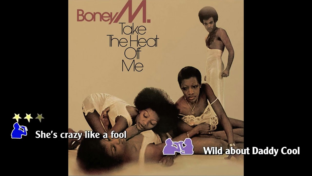 Boney M. - Daddy Cool (Instrumental)
