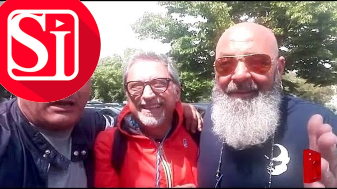 CARLO ALVINO MINACCIATO DAI TIFOSI, TUTTO FINTO