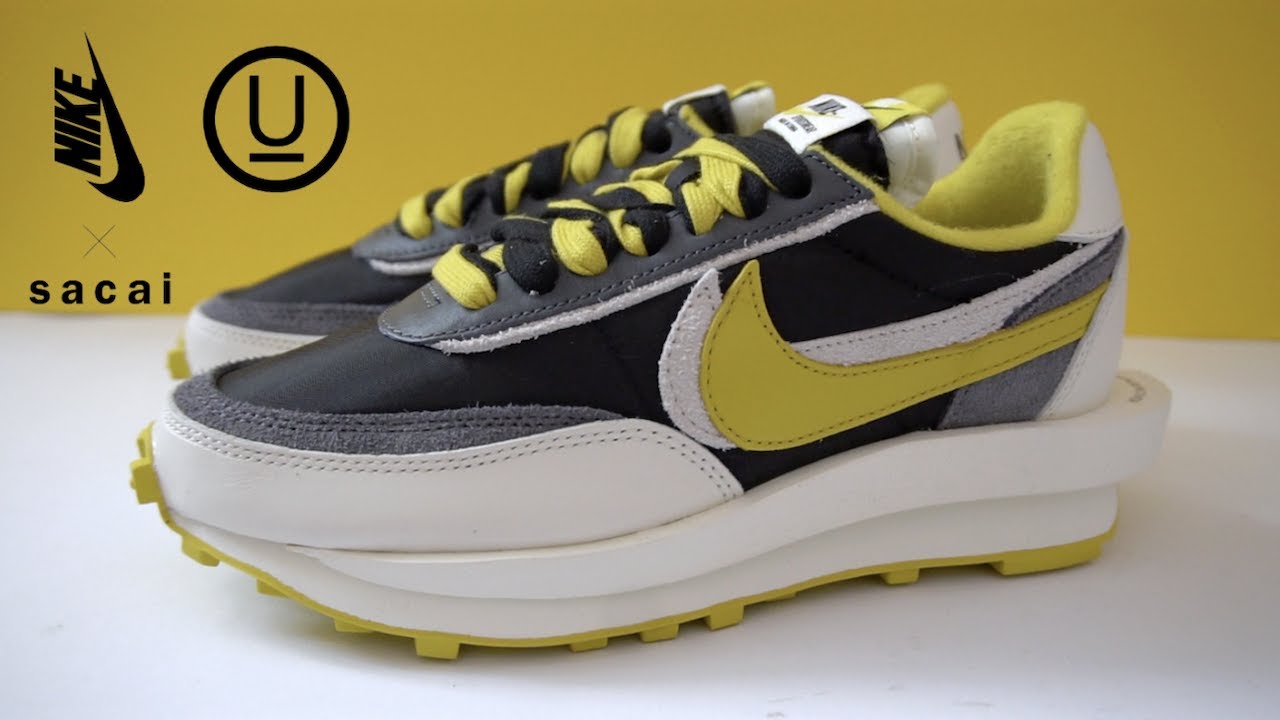 NIKE SACAI UNDERCOVER LD WAFFLE REVIEW & ON FEET.....THESE ARE BETTER THAN I THOUGHT