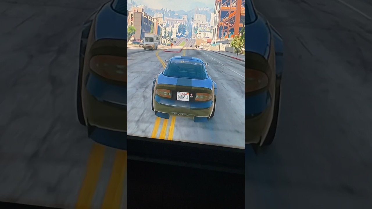 PS5 PS plus subscriptions GTA 5 Gameplay experience