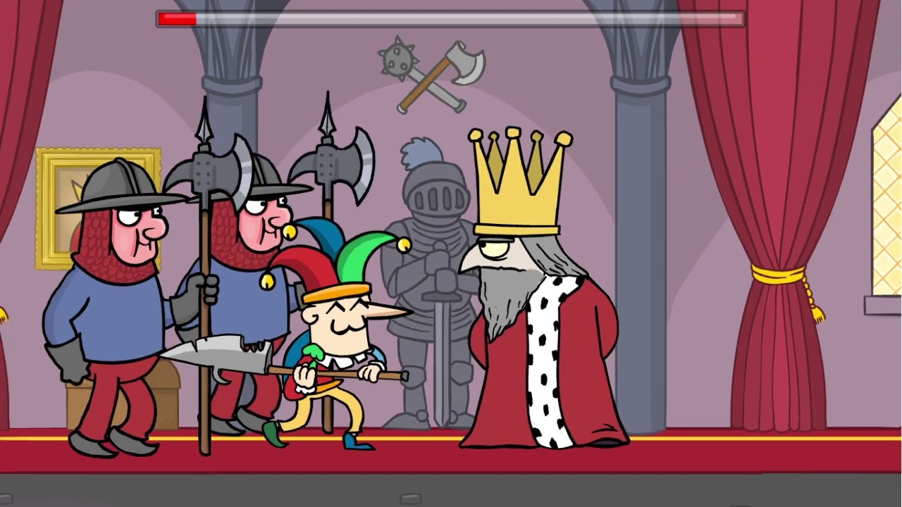 I Tried To Be King (And Failed Miserably) - CrazyGames Murder