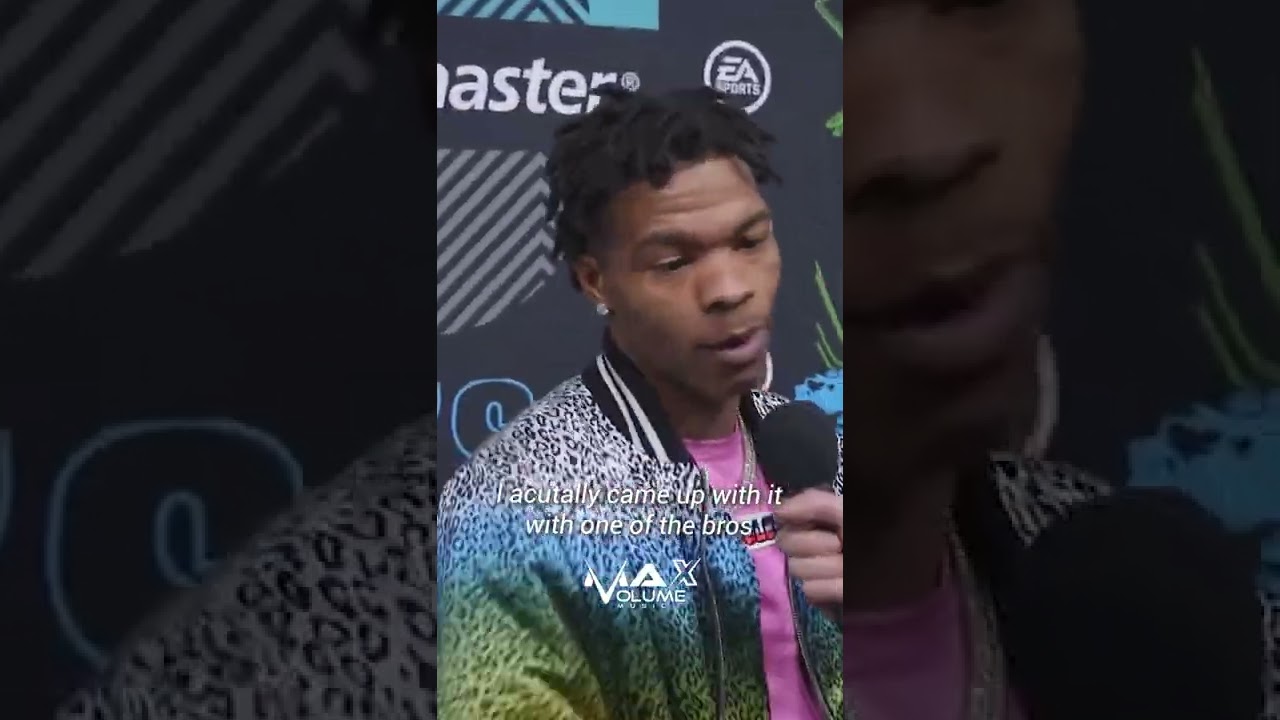 Lil Baby On His Infamous "Wah Wah Wah" Lyric 