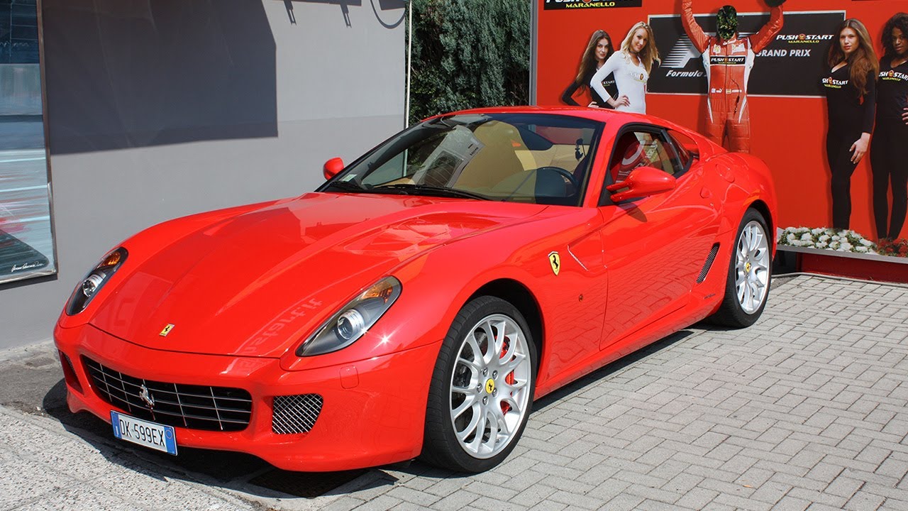 Ferrari 599 GTB Fiorano | Maranello Italy | Full Test Experience
