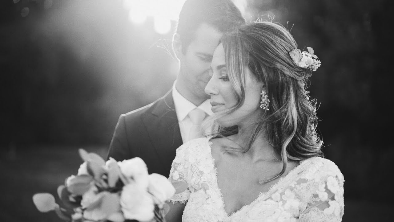 OUR WEDDING VIDEO! #CORBYDOUGLAS