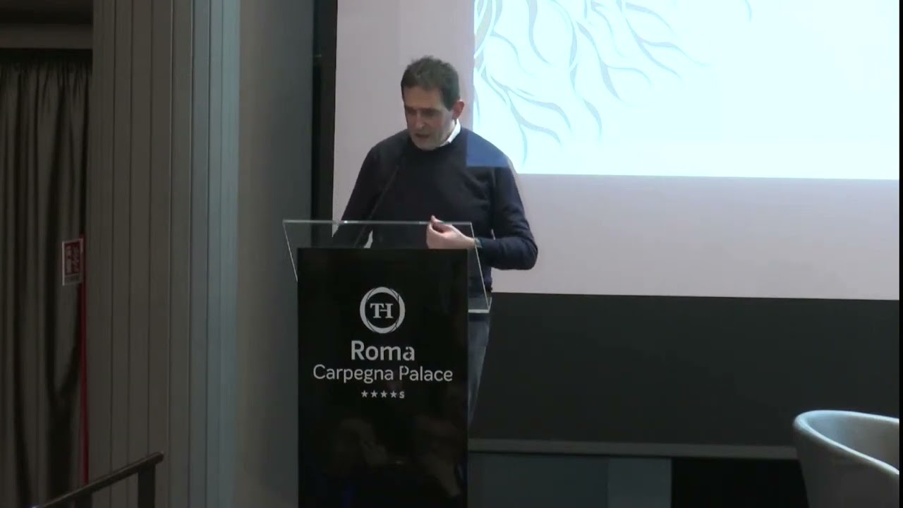 Introduzione al tema della giornata - don Claudio Francesconi, Economo della CEI
