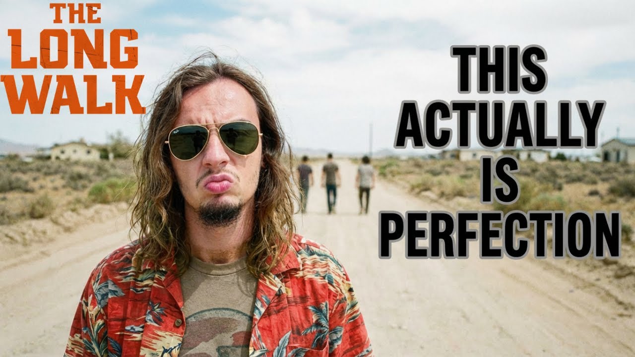 The Long Walk - Debunking The Criticism