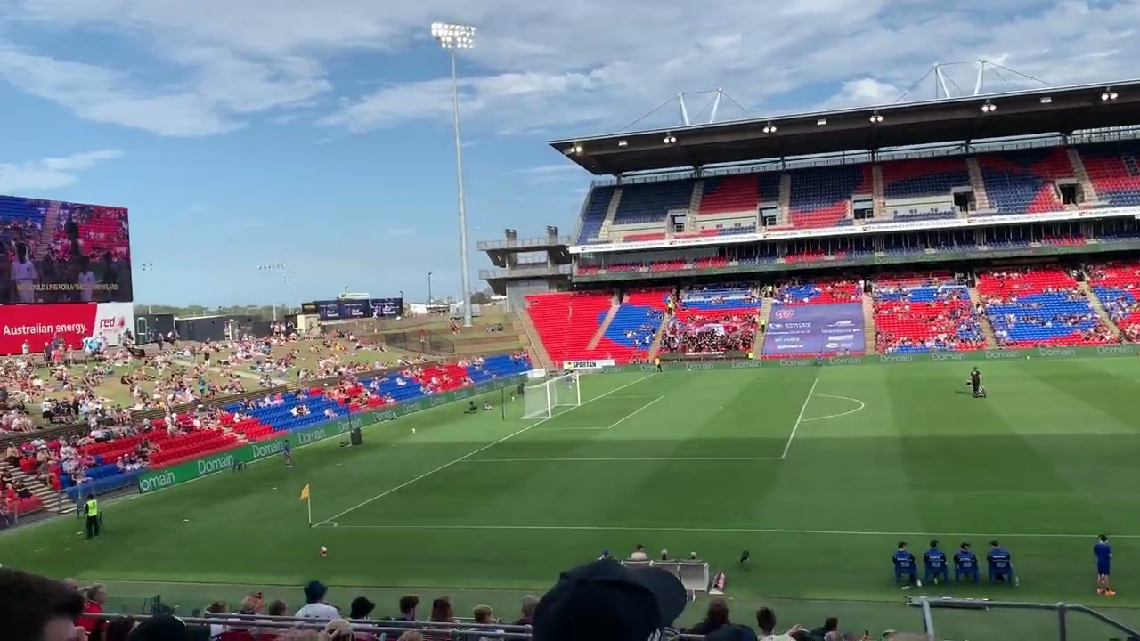 Newcastle Jets games 