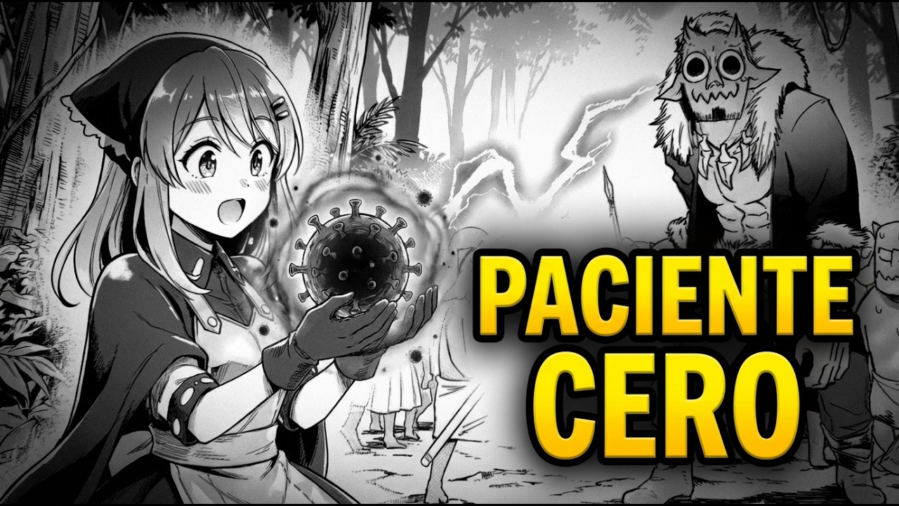¡Reencarnó como un VIRUS y obtuvo HABILIDADES de evolución OP! – Manga Recap