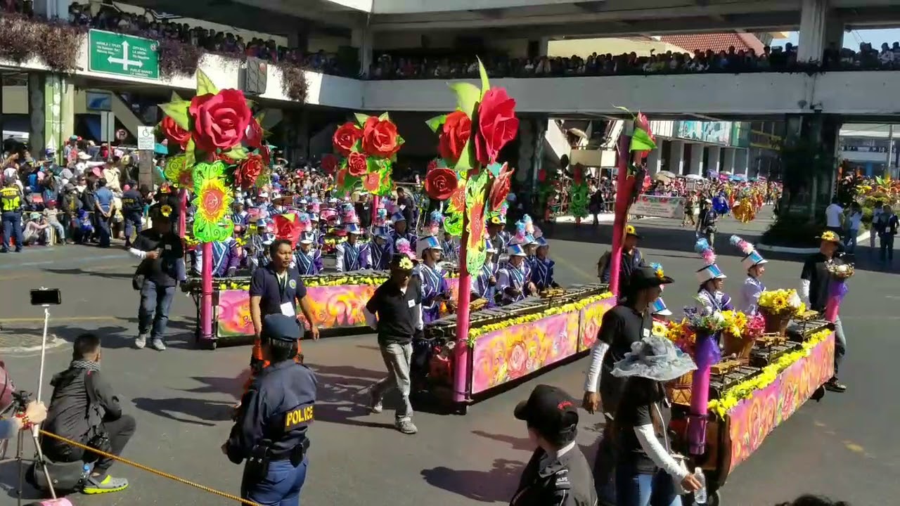 PANAGBENGA FESTIVAL 2019 ( STREET DANCE COMPETITION )