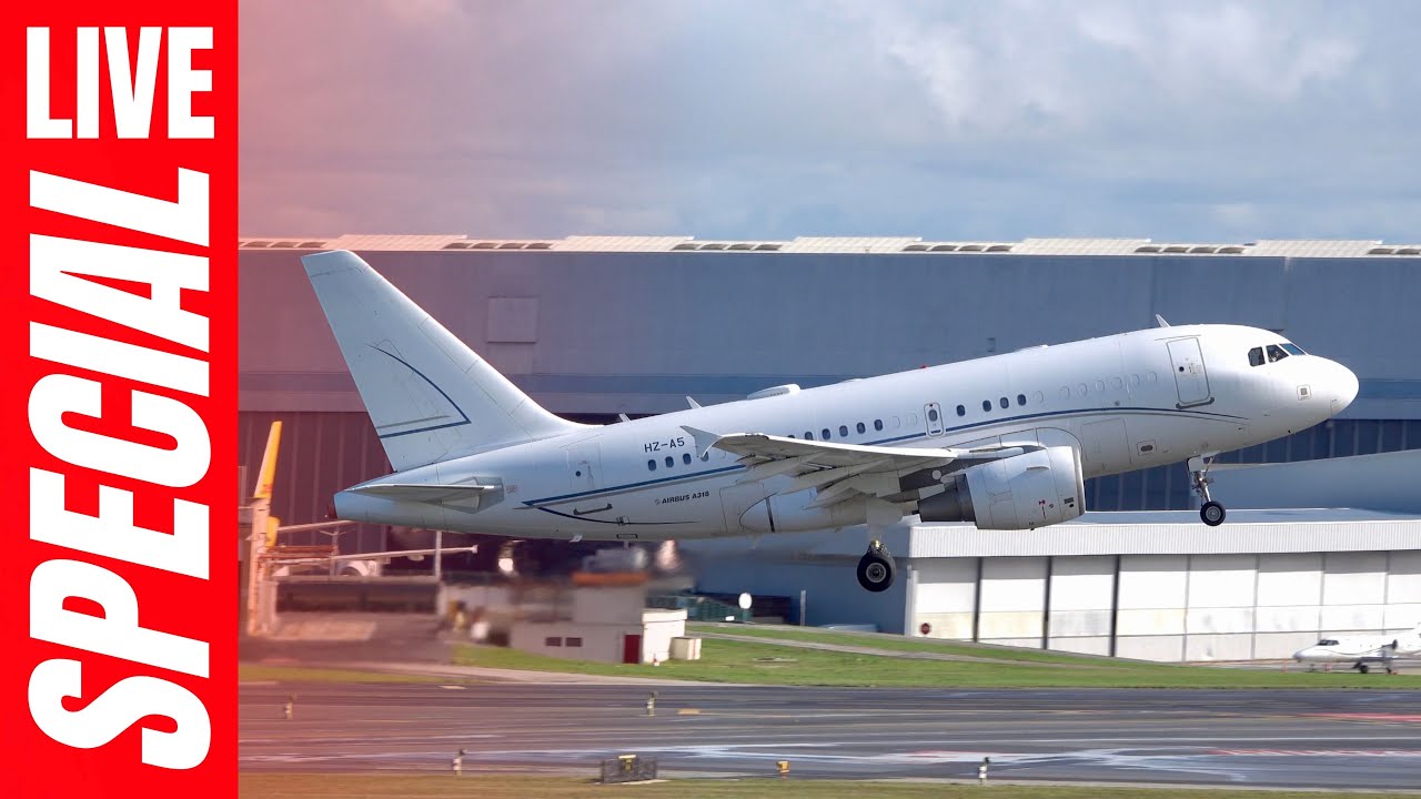 🔴 Lisbon Airport LIVE WINDY Plane Spotting