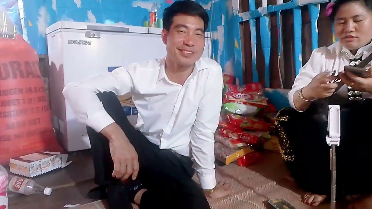 TIẾP TỤC PHẦN 2 THAI EM TRAI QUÀNG LẢ Ở NHÀ EM GÁI QUÀNG HIỂNG PI NỌNG TỎN PHĂNG ỦNG HỘ NƠ ♥️🌹🌹