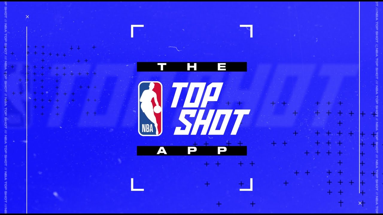 The NBA Top Shot App