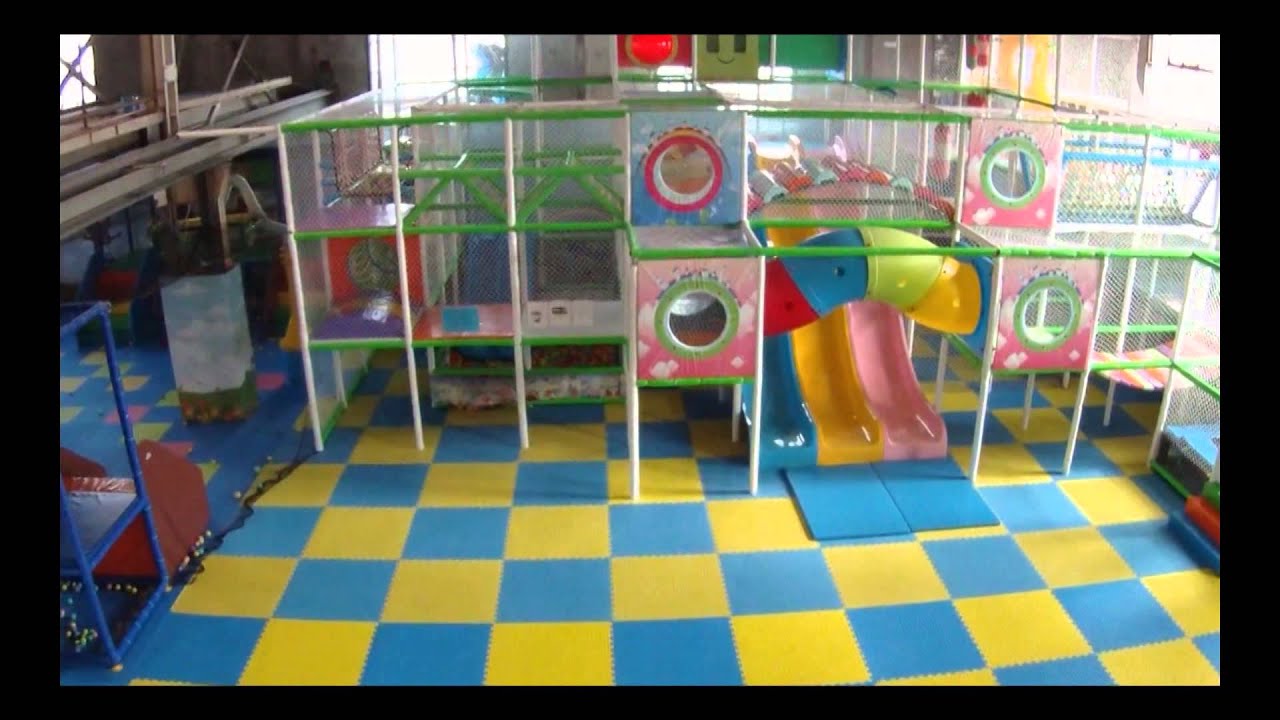 Wunderland - Indoor Spielhalle in Winterthur