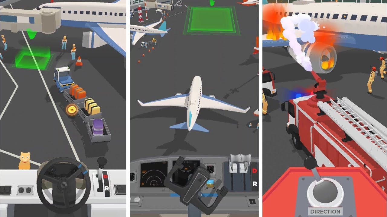 Vehicle Masters - Gameplay Walkthrough Part 1