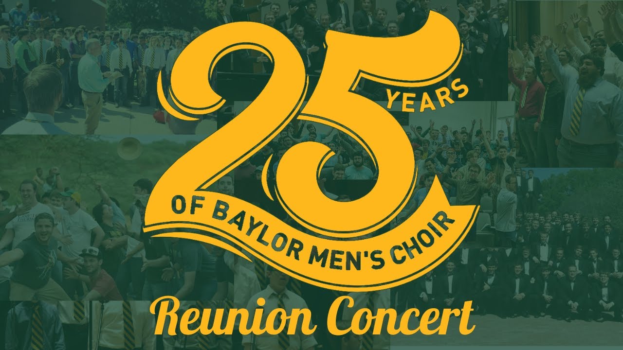 25 Year Reunion Concert (Full Concert!)