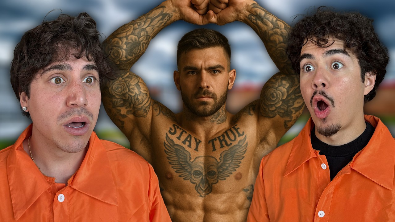 We Tried an Intense Prison Workout