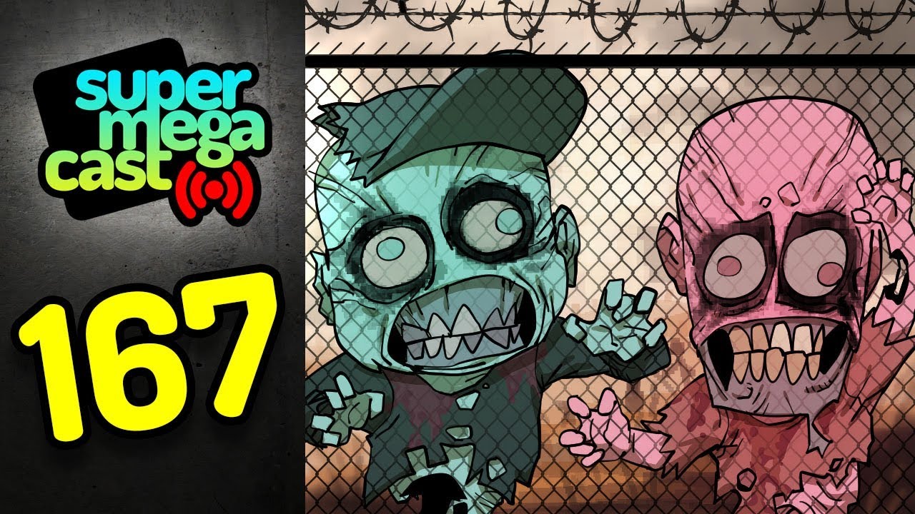 SuperMegaCast - EP 167: TV Talk