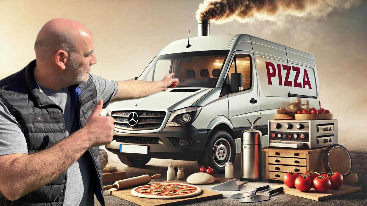 Cat COSTĂ și CUM &Icirc;NCEPI un BUSINESS cu PIZZA!