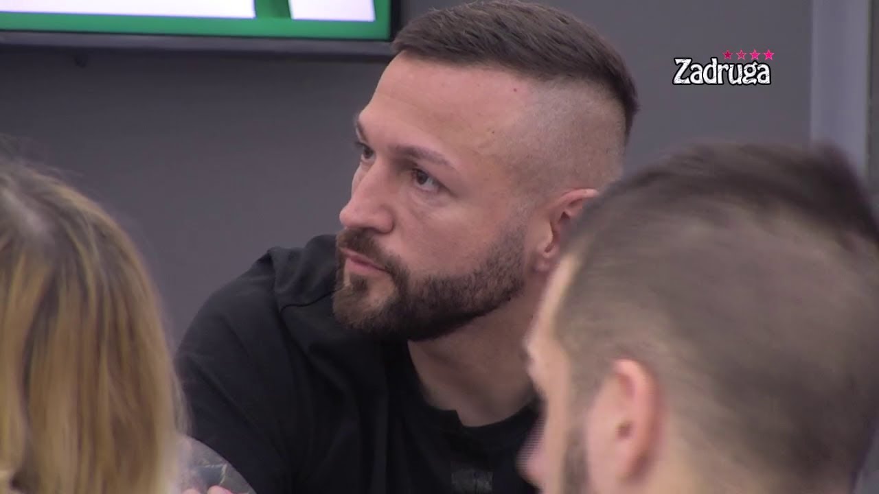Zadruga 4 - Tomović otkrio Ša da se priča da mu je žena napustila stan - 03.03.2021.