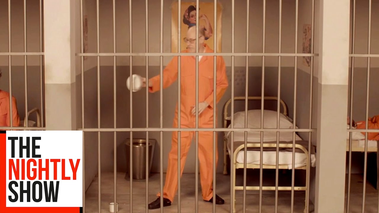 Richard Wiseman&rsquo;s Incredible Prison Escape