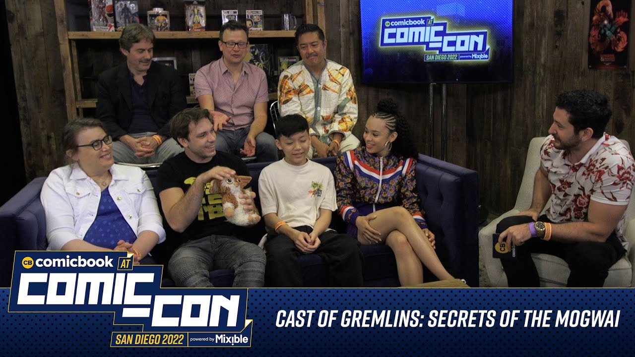 Zach Galligan Calls Secrets of the Mogwai Return 