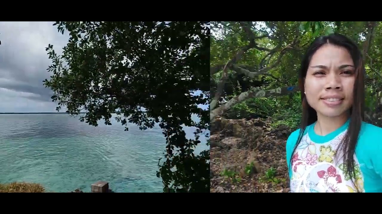 Clear water at Gak-ang Island, Panglao Bohok