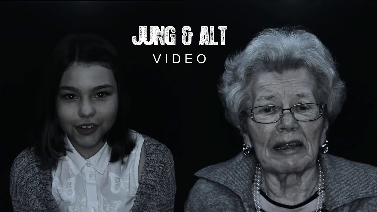 Idref - jung & alt (Video)