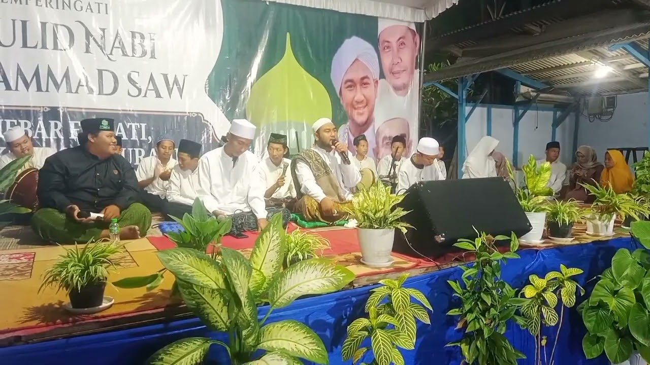 ADDINU LANA versi Gus In'amul Hasan ‼️ Syahdu Pemirsa
