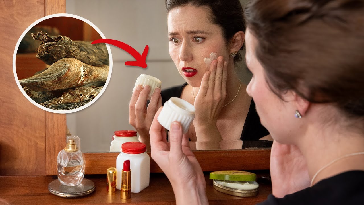 6 шокирующих ингредиентов для ухода за кожей (УЖАС!) 🤢