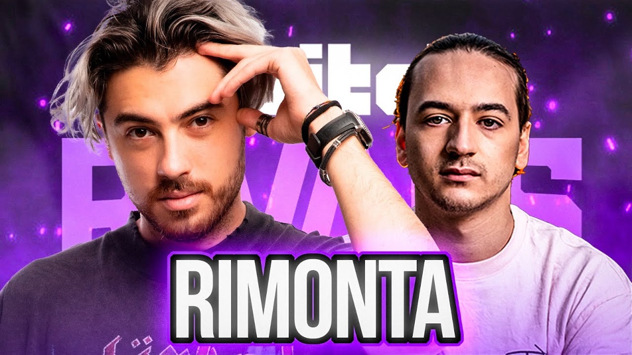 RIMONTA INCREDIBILE al TWITCH RIVALS di WARZONE con LOMBA!