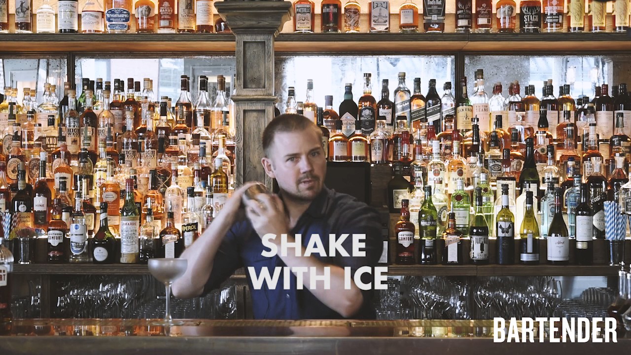 How To: Peter Fischer presents the Scarlett O'Hara