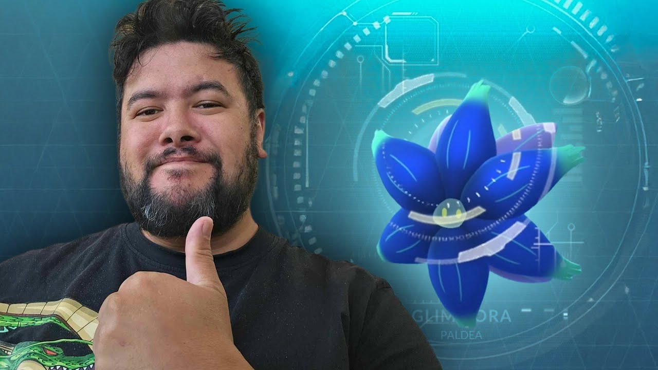 Finding Glimmet in Pokemon Go!