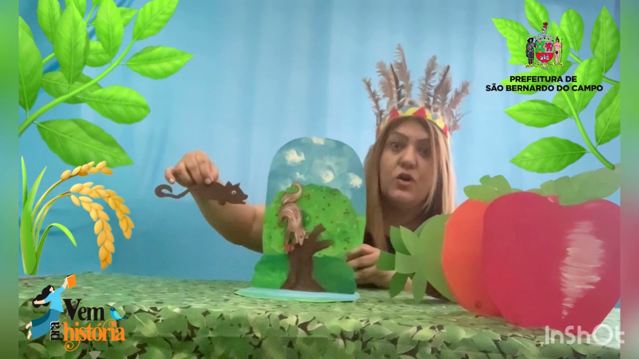 Vem pra Hist&oacute;ria!!!: A descoberta das frutas - Hernani Donato