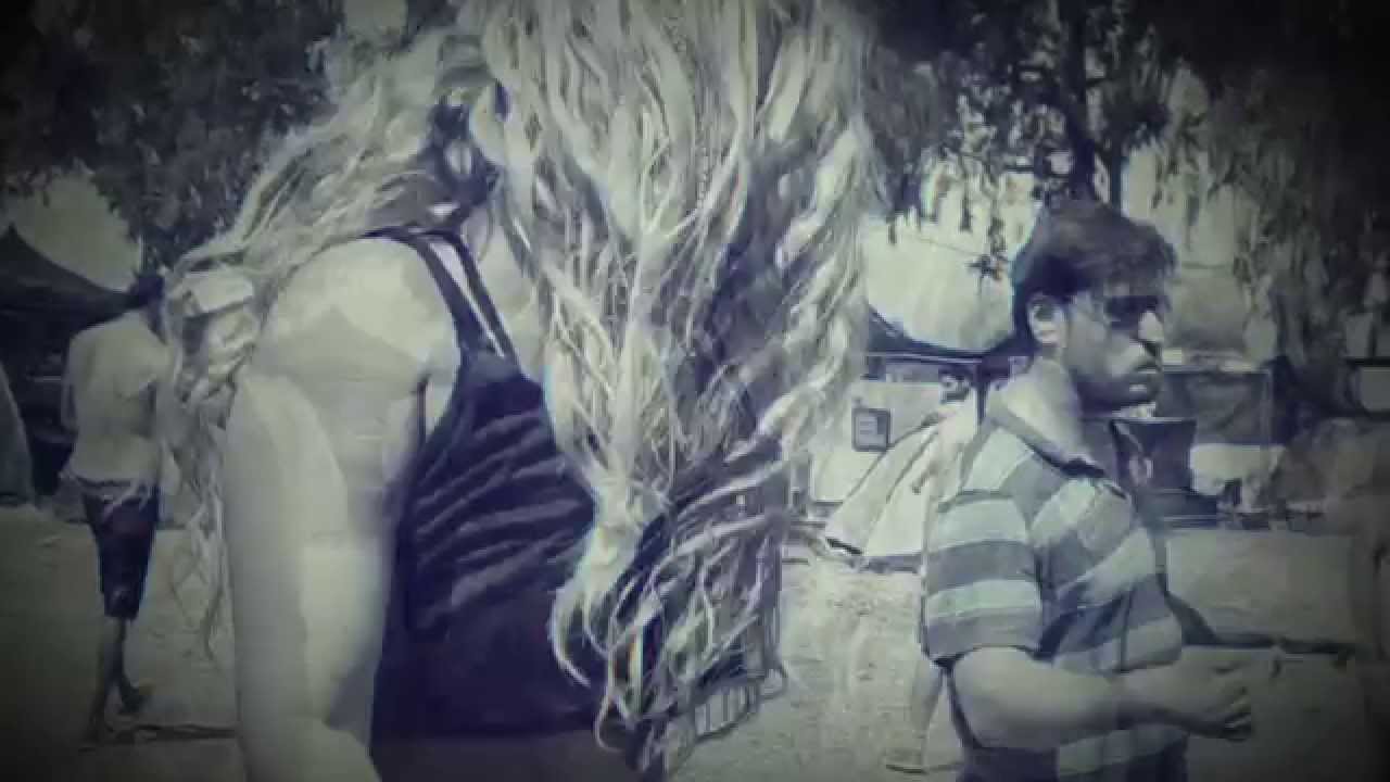 NitroDrop - Designer Drug @ Doof Festival ~ Israel ~2014