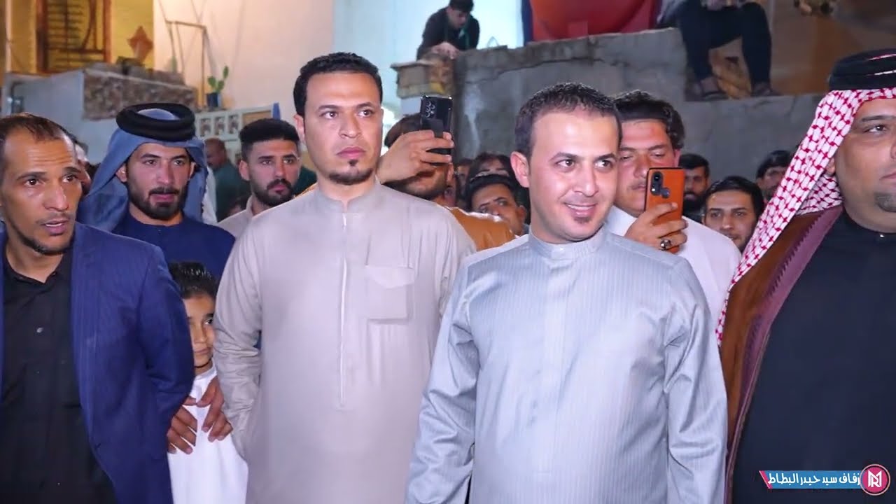 هوسات مهاويل الناصرية في حنة سيد حيدر البطاط في محافظة ميسان
