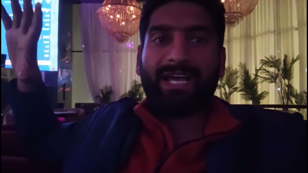 Rubarru Club & Restaurant Advant Tower | Honest Family Review | Price, Discount & Ambience